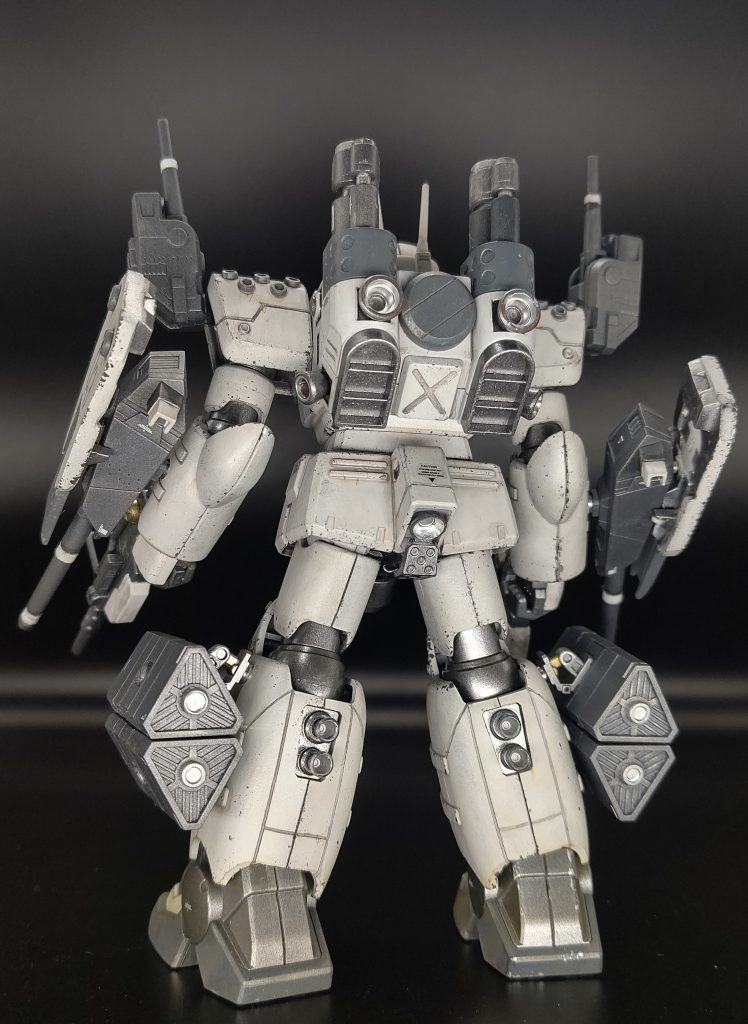 ガンキャノン量産型(WD専用最終決戦仕様)–7枚目/制作者:きるひー