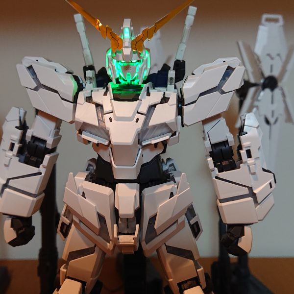 MGEX ユニコーンガンダム