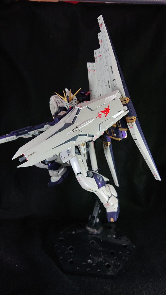 右からのショット