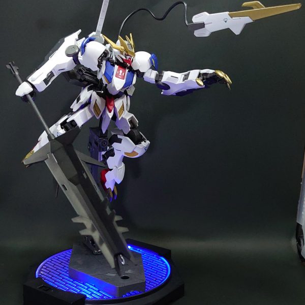 マキオンやりたいんだけど、プラモやりすぎて時間がないからよぉ