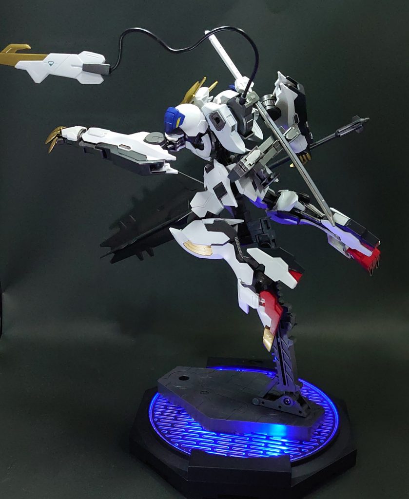 ガンプラ製作、止めるんじゃねぇぞ......