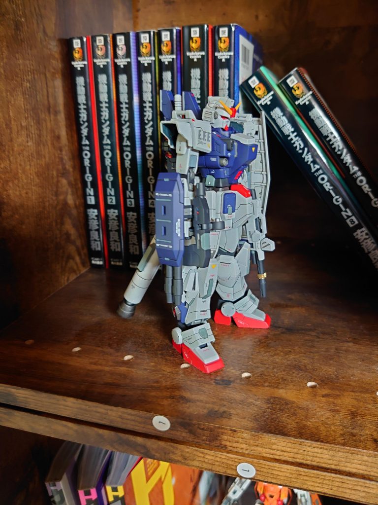 塗装ハゲ怖いのでポージングしません‼️