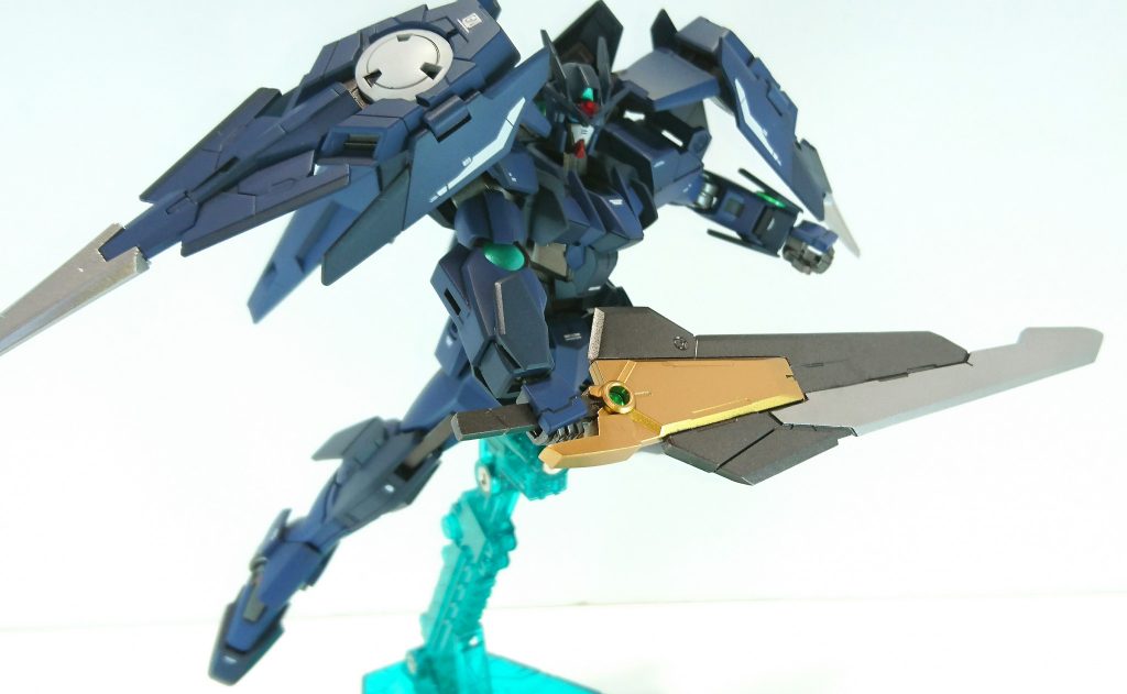 ライフルと同じく持て余してたジンクス用のバスターソード。