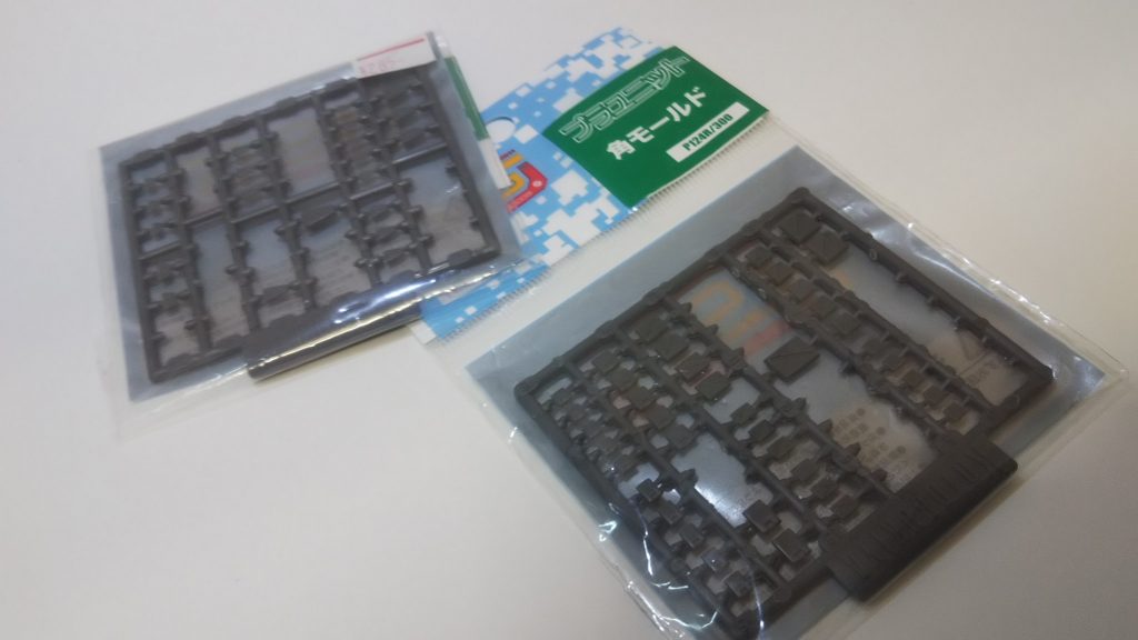 寿屋さんのモデリングサポートグッズを使わせて頂きました。