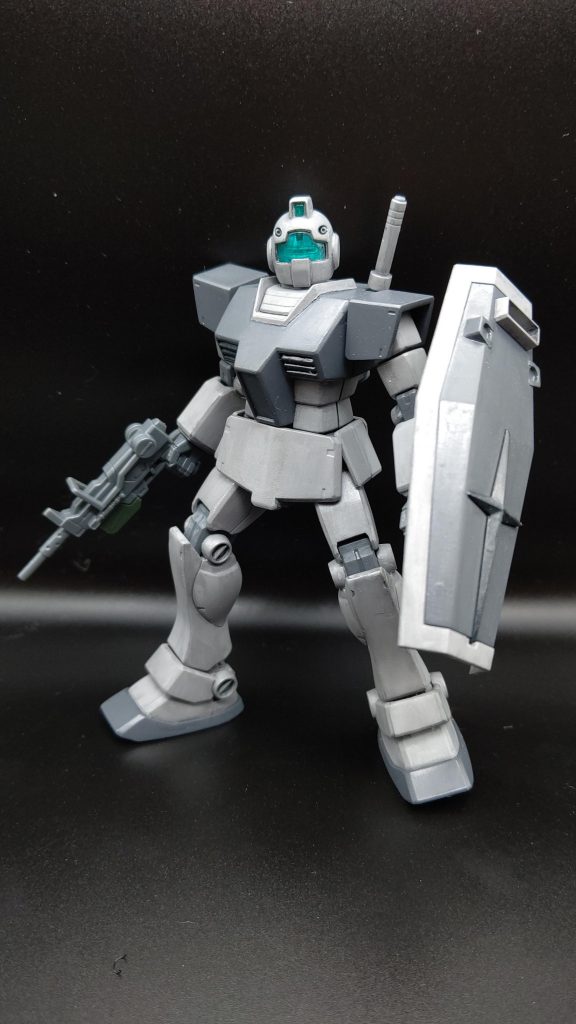 HGジム(WDカラー)–2枚目/制作者：きるひー