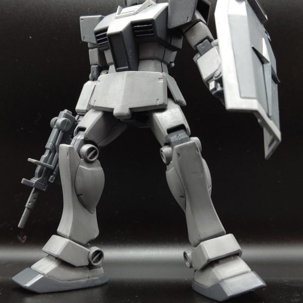 HGジム(WDカラー)