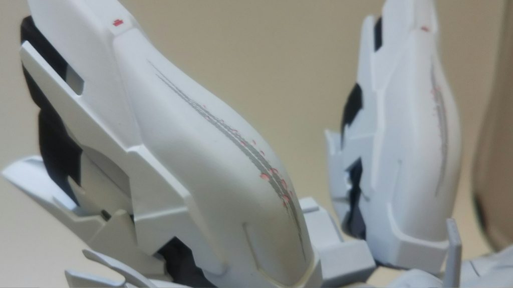 ～桜模様のデカール～テーマがブレブレだと思いますがいい感じに仕上がったので結構満足してます