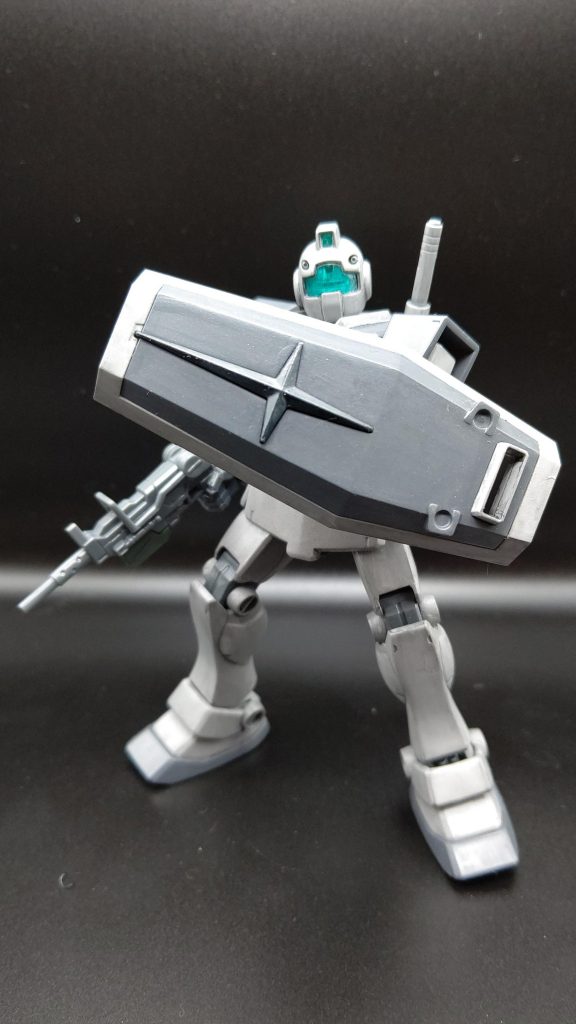 HGジム(WDカラー)–4枚目/制作者：きるひー