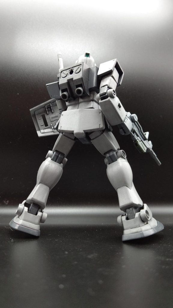 HGジム(WDカラー)–5枚目/制作者：きるひー