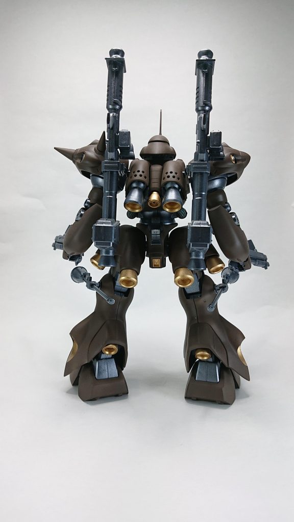 バックショット