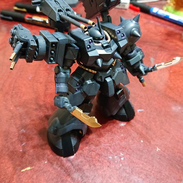 スーパーカスタムザク 大和