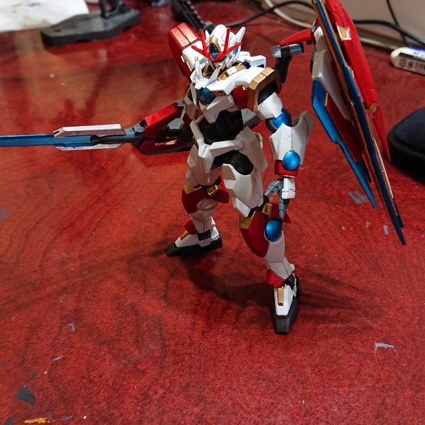 hgダブルオークアンタ