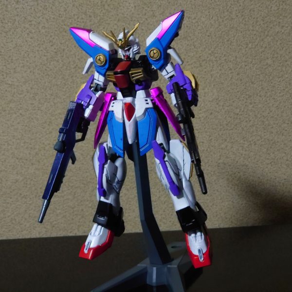 TMガンダムレイズ