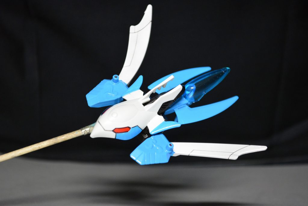 支援メカ風雷主であれば「風雷王」