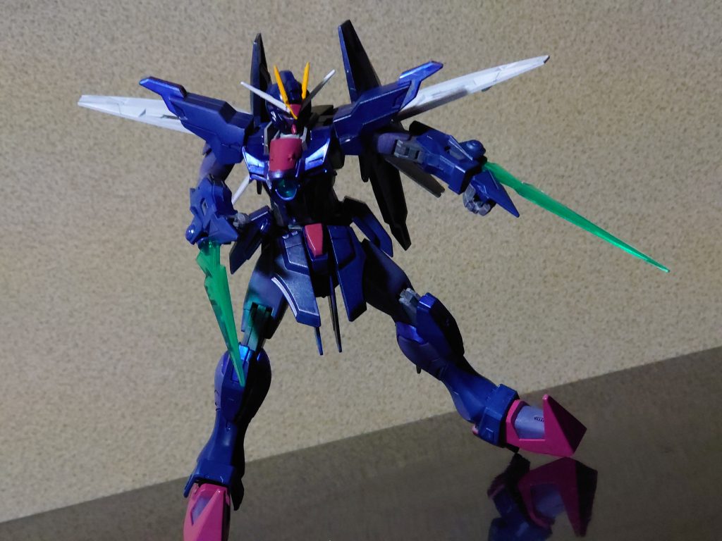 とあるコンテストに出してたガンプラが返ってきたので。今回は入賞とかにかすりもしませんでしたが…何かの間違いでゲームの製作者さんの目に止まって、いつかONIシリーズが復活することを今でも願ってます(・∀・)