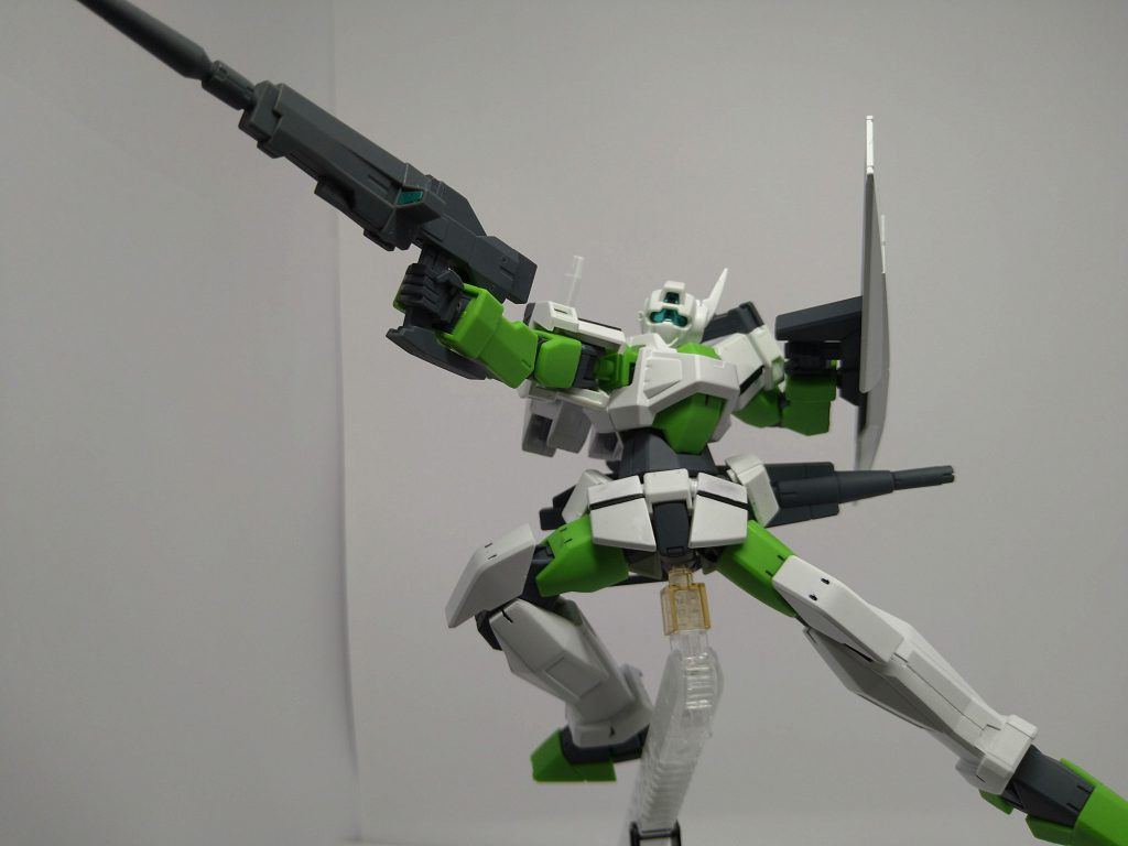 ああなたもシャルドール改「指揮官機仕様」を運用してみましょう！