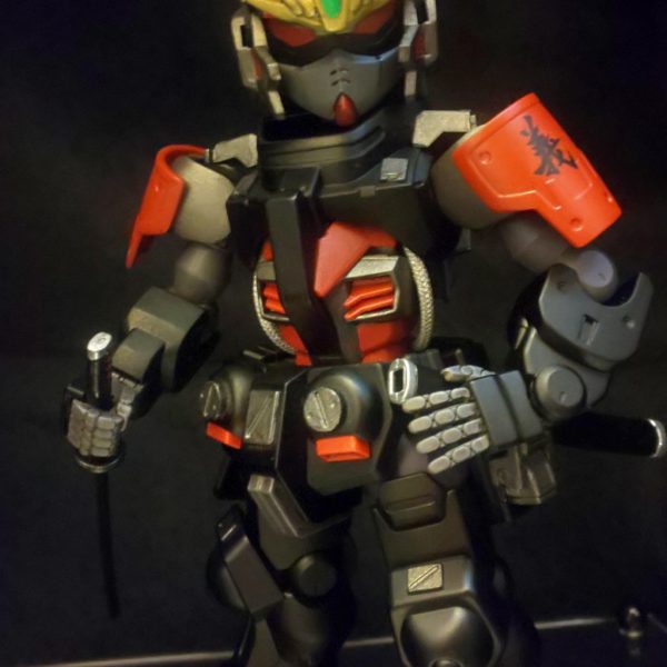 Rx 零丸のガンプラ作品一覧 ビルドダイバーズ アニメシリーズ別 Gunsta ガンスタ