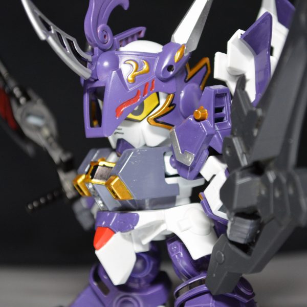 白銀刃　鎖風烈主