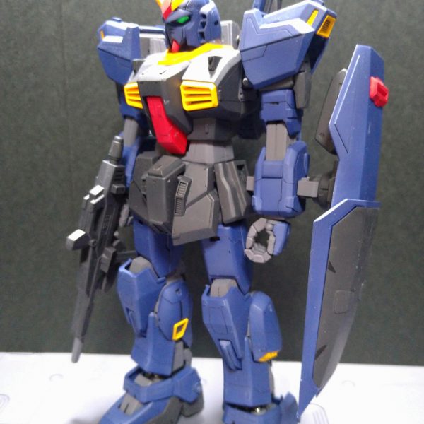 ガンダム　Mk-2