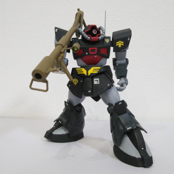 旧キット　プロトタイプドム