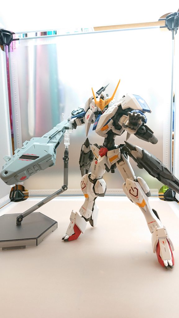 第6形態(カルタ戦)個人的に好きな形態の一つでその暴れっぷりは悪魔の如し