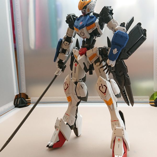 ＭＧガンダムバルバトス第５・６形態