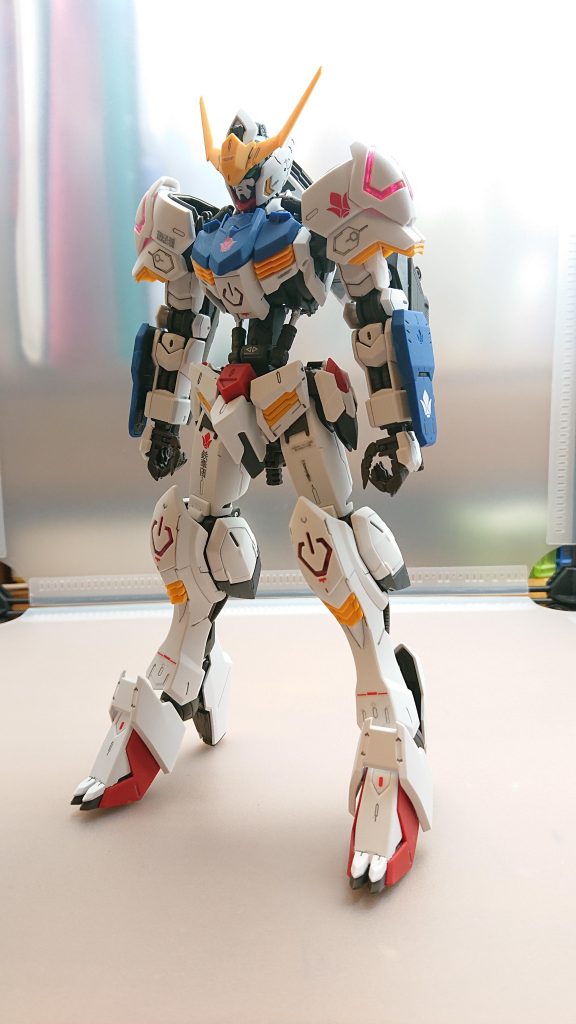 ガンダムバルバトス第5形態