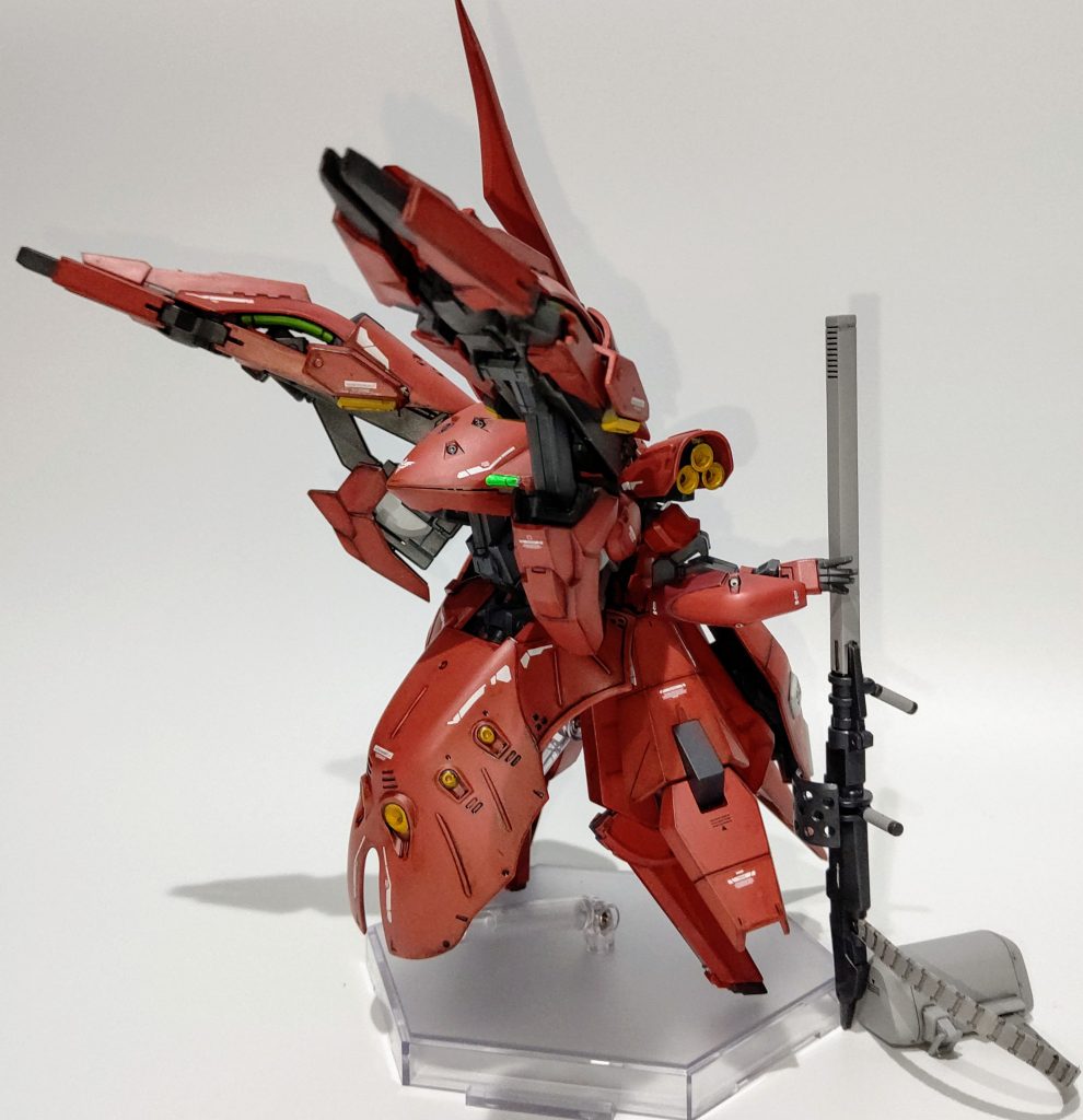 不思議の国のアリスのキャラクターを機体名としてウーンドウォートをベースに色々作ってきたわけですが、『ハートの女王』を作るならどんな機体のイメージにするか?と考えた時に思い付いたナイチンゲールぽい物を今回はキハールIIから作ってみました。