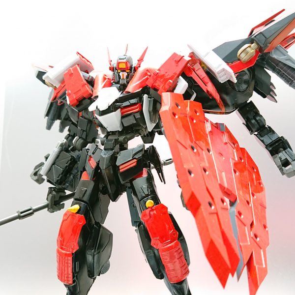 剛血無双 グシオン黒鉄(クロガネ)