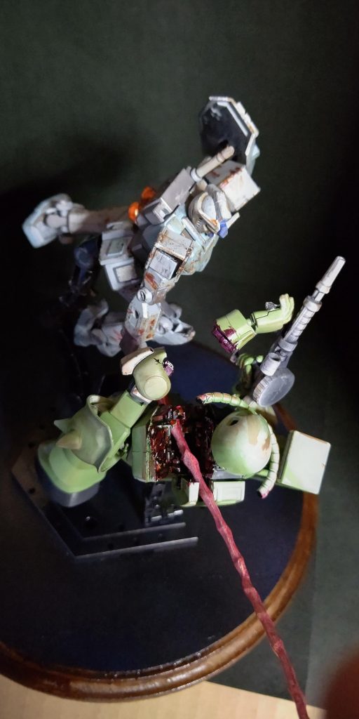 ハッキリ言ってお手軽工作です。見て頂いてありがとうございました😆