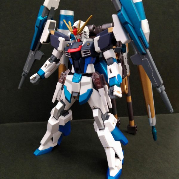 ガンダムフェイト　ブラストクエイク