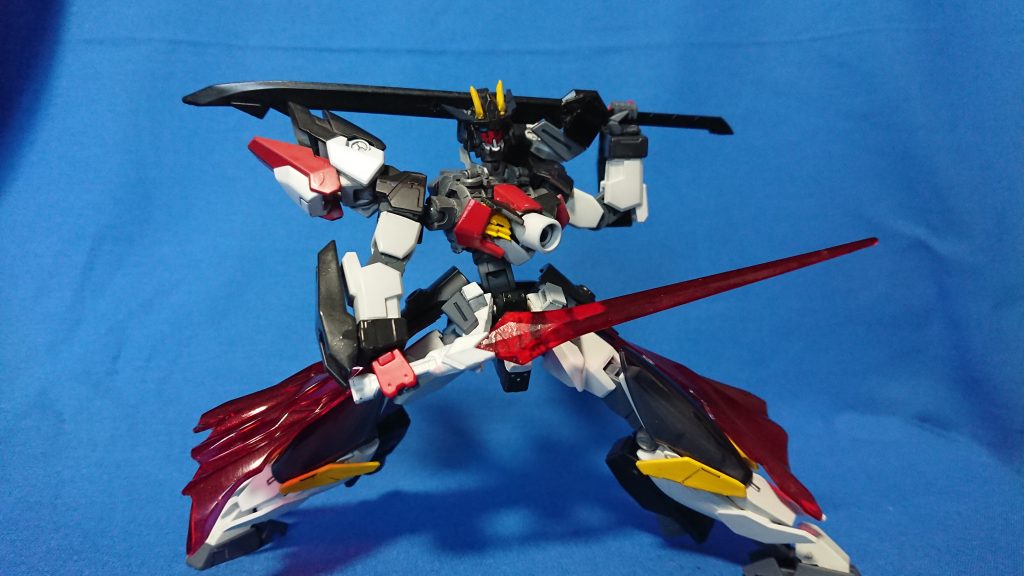 今後も武装は増えていく予定。