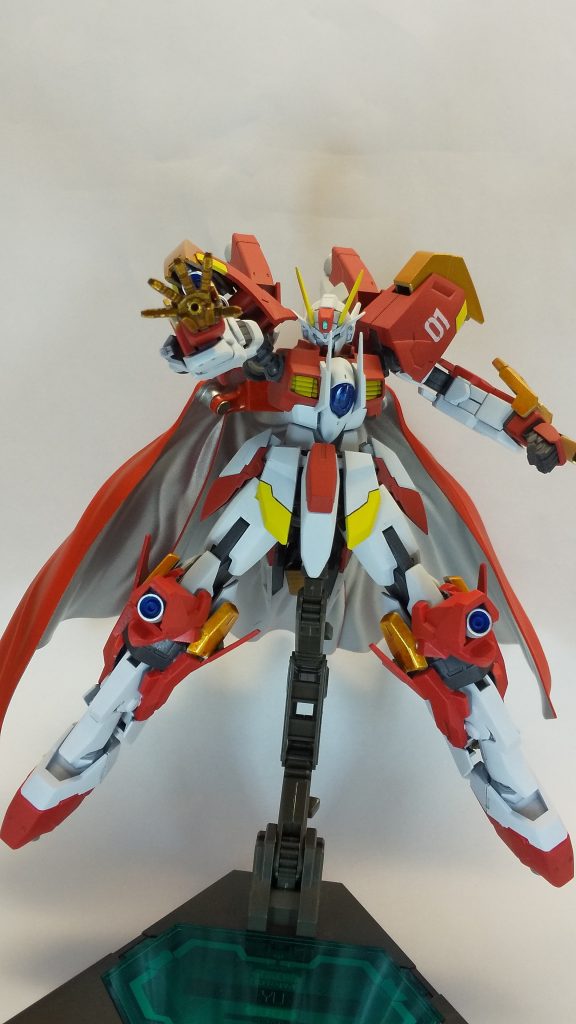 アポロンガンダムエンデ (オリガン)–7枚目/制作者:スーパープリン