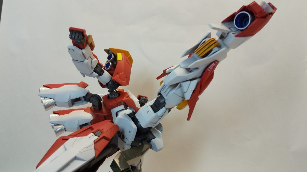 アポロンガンダムエンデ (オリガン)–6枚目/制作者:スーパープリン