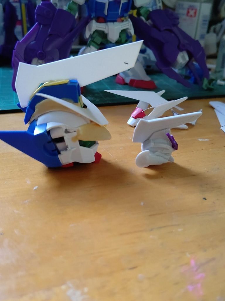 試行錯誤の繰り返し