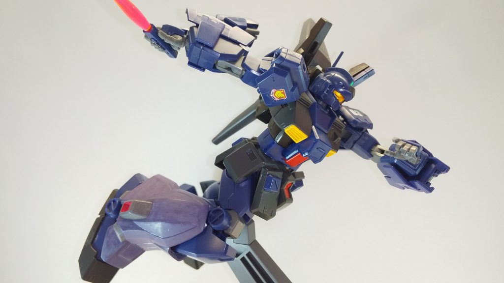 まぁ結局のところ自分が満足してたらそれでいいよねっていうスタンスガンプラなんてそんなもんですよね、きっと僕はこれが楽しくてしゃーない