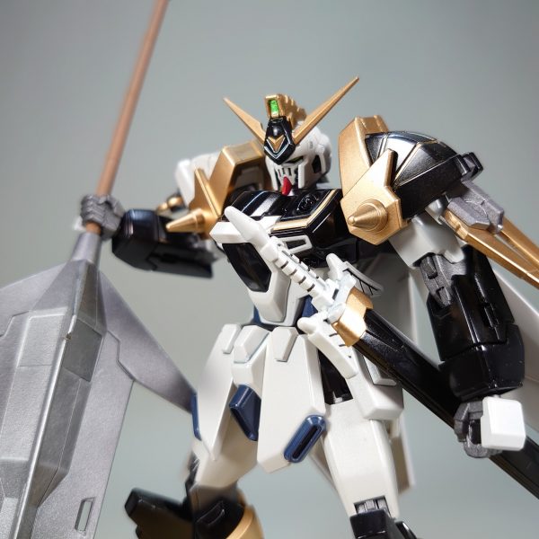 白銀ノエル専用ジャスティスナイト