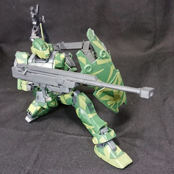 ジムスナイパーⅡ 特務部隊仕様