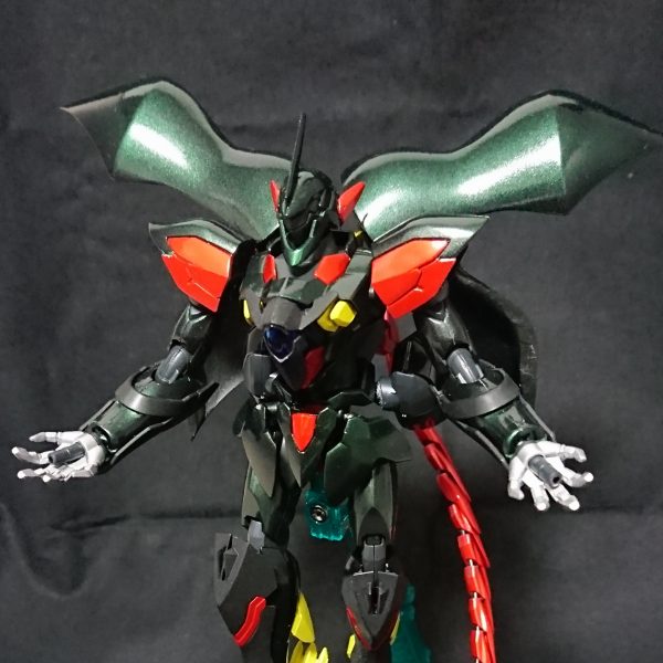 ヴェイガン決戦用MS