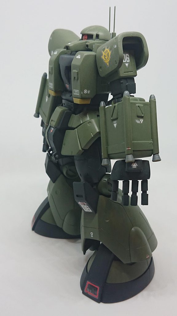 指もプラパイプです。４本しかないです。私の力不足です。