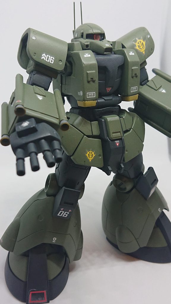 それなりにZタイプに見えるでしょうか？