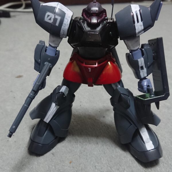 MS-14F ゲルググマリーネ