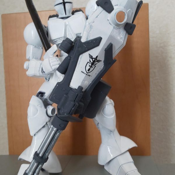 ギャンB3型　首都防衛大隊仕様