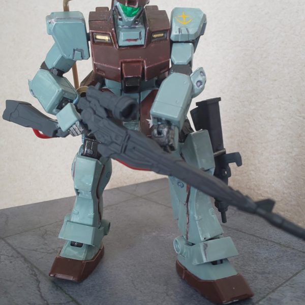 残党狩り（GMスナイパーⅡ）