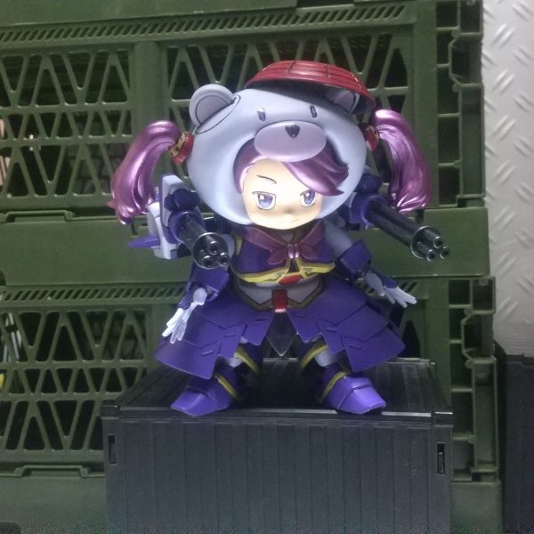 コード・ネーム「レディ・ギャギャ」