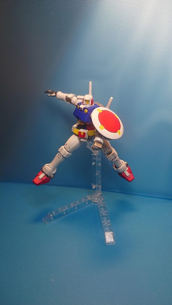 俺はリーオーで行く！