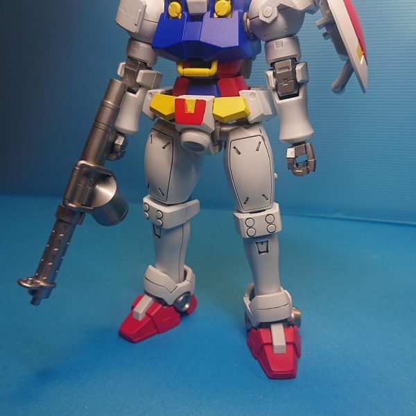 燃え上がれリーオー