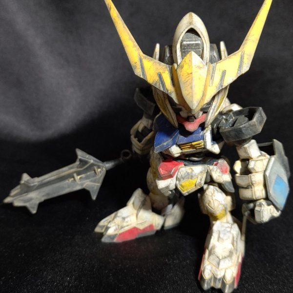 ガンダムバルバトス