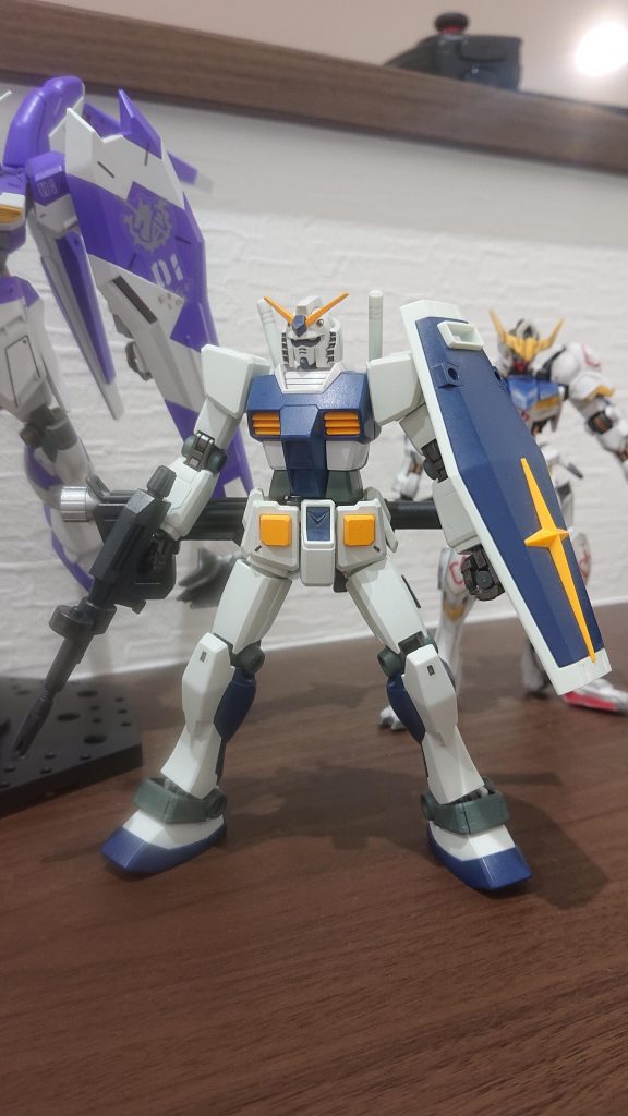 hgガンダム