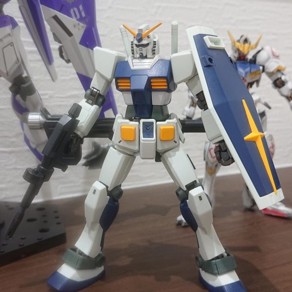 hgガンダム